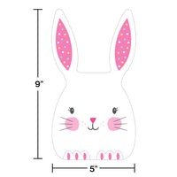 240ct Bulk Easter Bunny Cello Bags