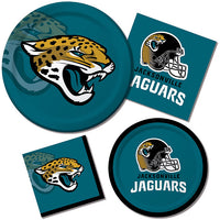 96ct Bulk Jacksonville Jaguars Dinner Plates
