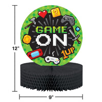 6ct Bulk Video Games Party Centerpieces