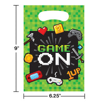 96ct Bulk Video Games Party Favor Bags