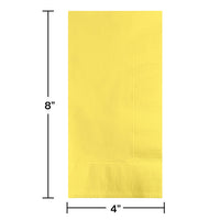 600ct Bulk Mimosa 2 Ply Dinner Napkins