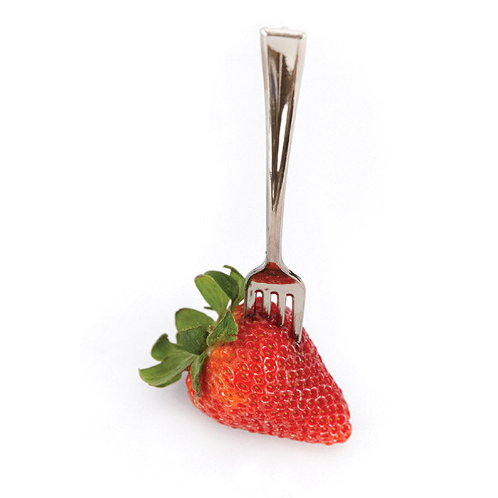 288ct Bulk Metallic Sensations Mini Forks