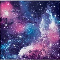 192 pc Bulk Galaxy Party Beverage Napkins - Party Themes by Creative Converting