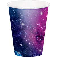 96 pc Bulk Galaxy Party 9 oz Cups - Party Themes by Creative Converting