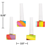 48ct Bulk Assorted Party Blowers