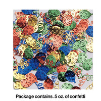 12ct Bulk Balloon and Streamers Confetti