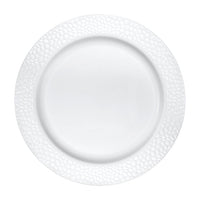 120 pc Bulk Pearl Pebble Plastic Banquet Plates - Party Themes by Creative Converting