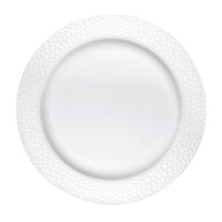 120 pc Bulk Pearl Pebble Plastic Dinner Plates - Party Themes by Creative Converting