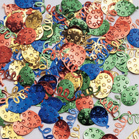 12 pc Bulk Balloon and Streamers Confetti - New Year's Eve Party Supplies by Creative Converting