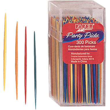 3600 pc Bulk Party Picks - New Year's Eve Party Supplies by Creative Converting