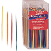 3600 pc Bulk Party Picks - New Year's Eve Party Supplies by Creative Converting