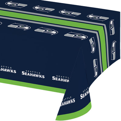 12/Case Bulk Seattle Seahawks Table Covers