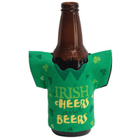 12 pc Bulk St. Patrick's Day Drink Holders - St. Patricks Day Party Supplies by Creative Converting