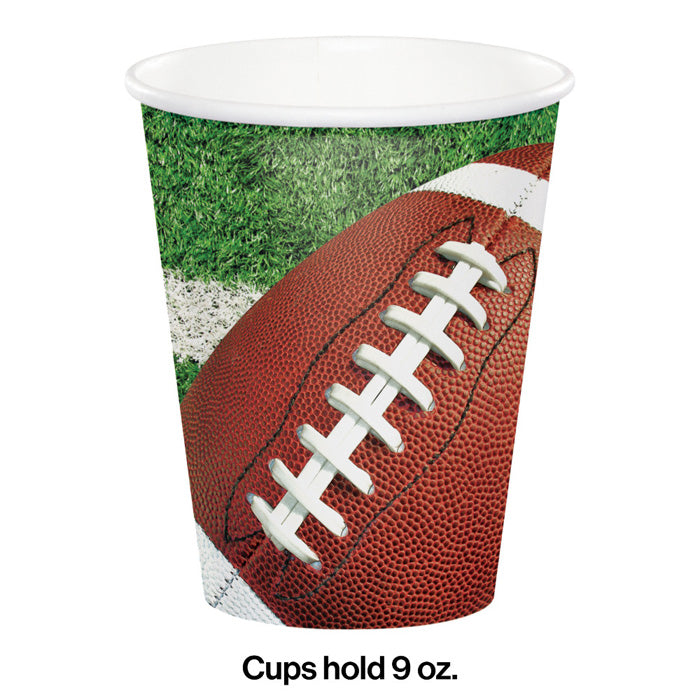 96ct Bulk Football Party Cups