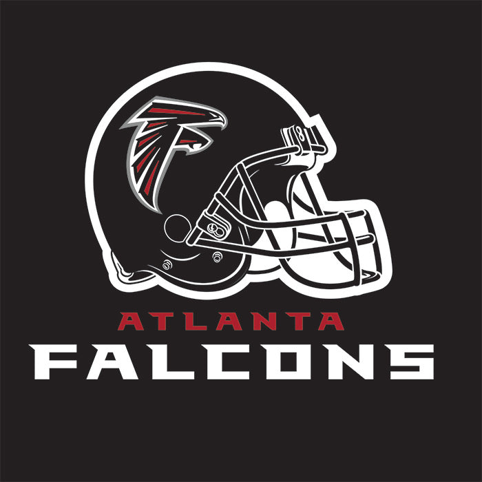 192 pc Bulk Atlanta Falcons Luncheon Napkins - Sports Party Supplies by Creative Converting