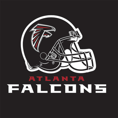 192 pc Bulk Atlanta Falcons Luncheon Napkins - Sports Party Supplies by Creative Converting