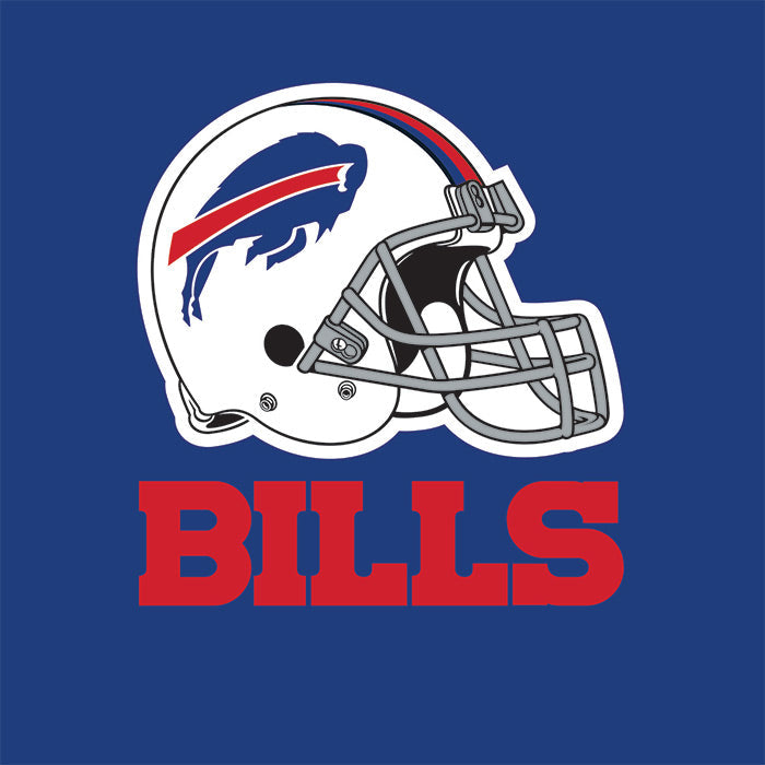 192 pc Bulk Buffalo Bills Luncheon Napkins - Sports Party Supplies by Creative Converting