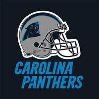 192 pc Bulk Carolina Panthers Luncheon Napkins - Sports Party Supplies by Creative Converting