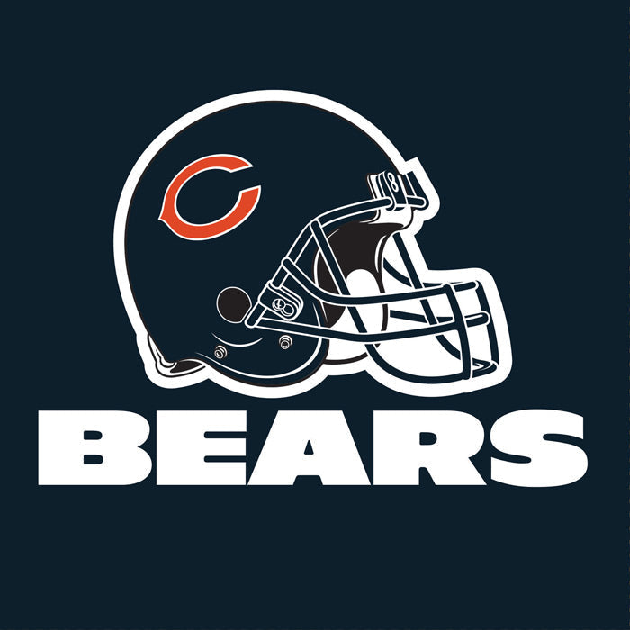 192 pc Bulk Chicago Bears Luncheon Napkins - Sports Party Supplies by Creative Converting