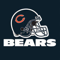192/Case Bulk Chicago Bears Luncheon Napkins