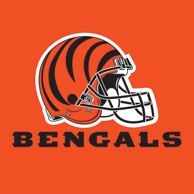 192/Case Bulk Cincinnati Bengals Luncheon Napkins