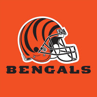 192 pc Bulk Cincinnati Bengals Luncheon Napkins - Sports Party Supplies by Creative Converting
