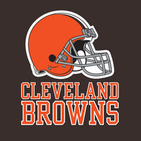 192/Case Bulk Cleveland Browns Luncheon Napkins