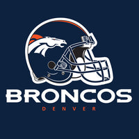 192/Case Bulk Denver Broncos Luncheon Napkins