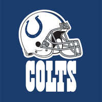 192 pc Bulk Indianapolis Colts Luncheon Napkins - Sports Party Supplies by Creative Converting