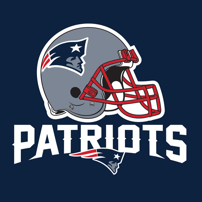 192 pc Bulk New England Patriots Luncheon Napkins - Sports Party Supplies by Creative Converting