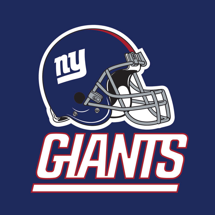 192 pc Bulk New York Giants Luncheon Napkins - Sports Party Supplies by Creative Converting