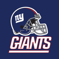 192 pc Bulk New York Giants Luncheon Napkins - Sports Party Supplies by Creative Converting