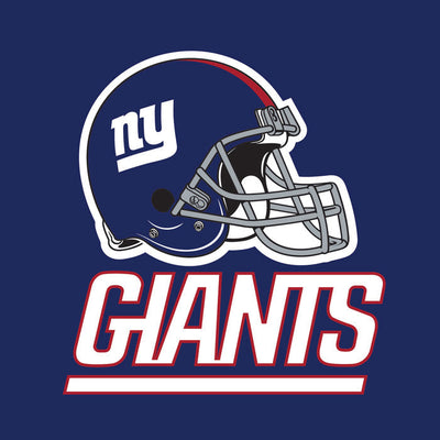 192/Case Bulk New York Giants Luncheon Napkins