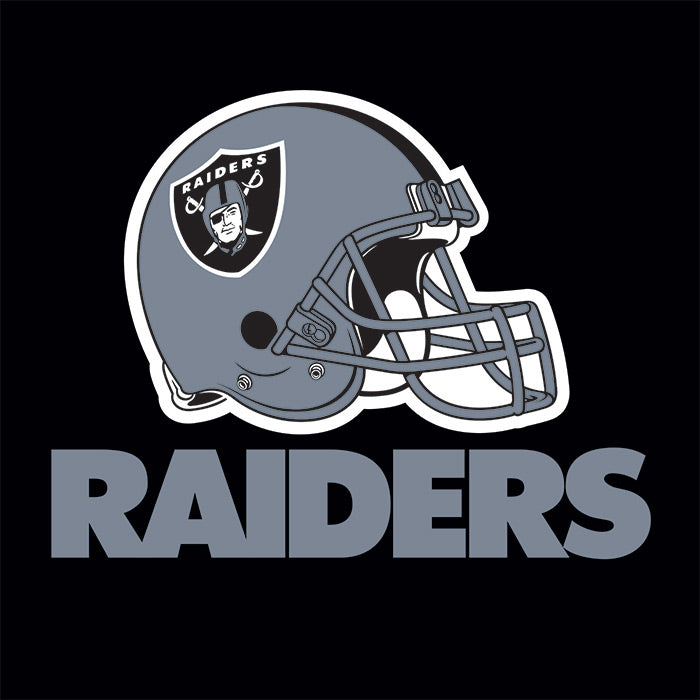 192 pc Bulk Las Vegas Raiders Luncheon Napkins - Sports Party Supplies by Creative Converting
