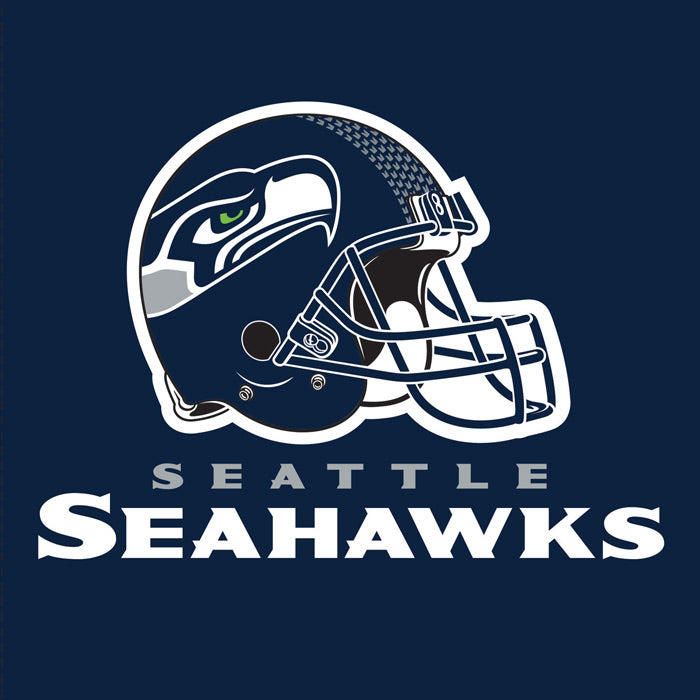 192 pc Bulk Seattle Seahawks Luncheon Napkins - Sports Party Supplies by Creative Converting