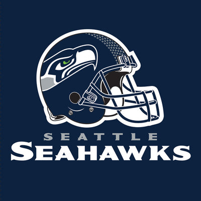 192/Case Bulk Seattle Seahawks Luncheon Napkins