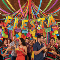 Fiesta Streamer