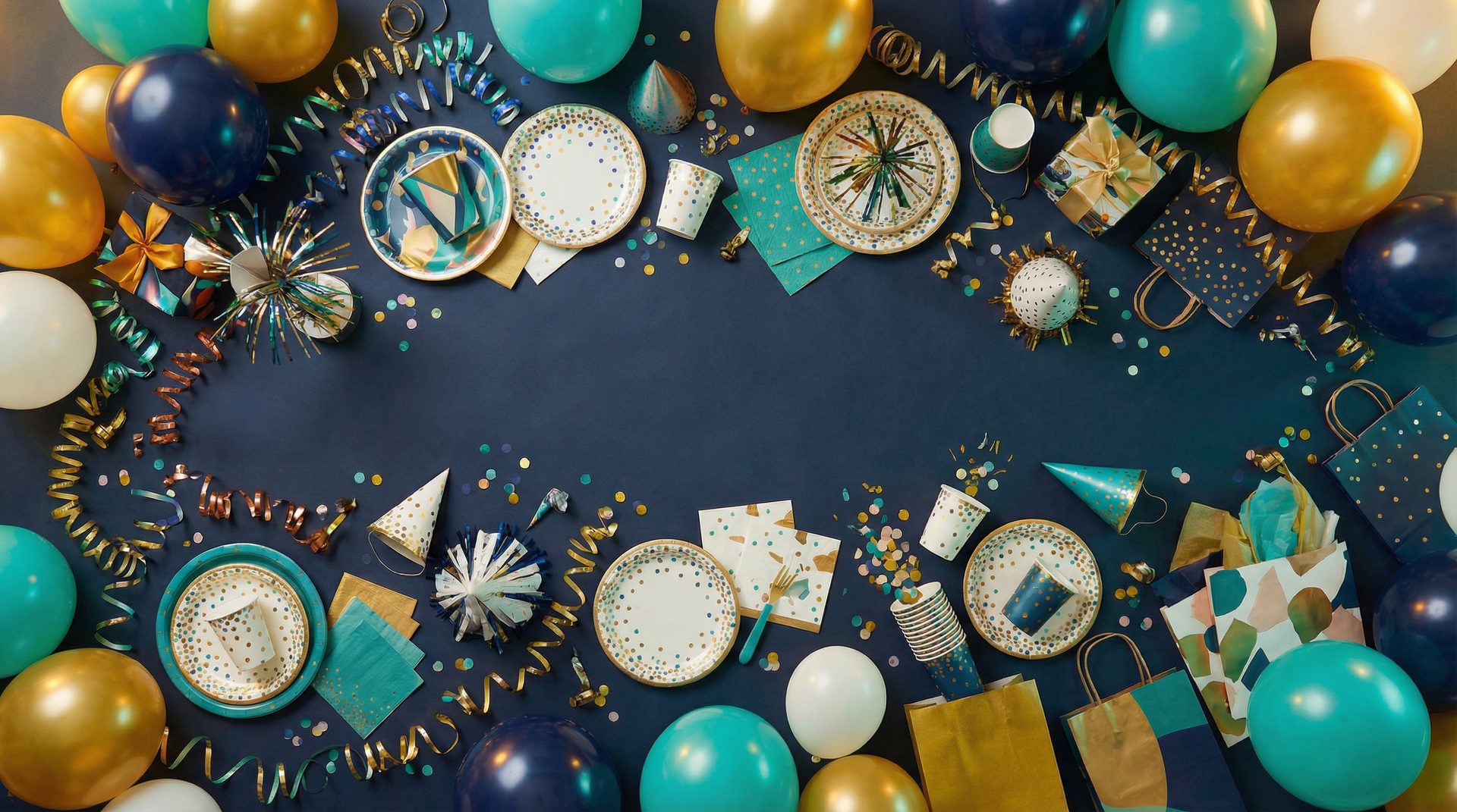 Bulk Party Supplies for [em]Every Occasion[/em]