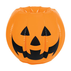 Beistle Halloween Inflatable Jack-O-Lantern Cooler