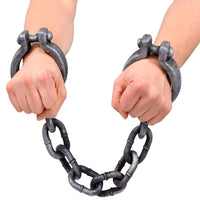 Beistle Halloween Plastic Shackles