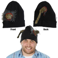 Beistle Halloween Rat Knit Cap