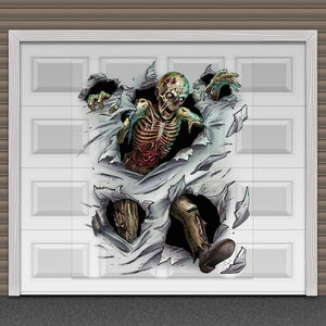 Zombie Insta-Mural (Case of 6)
