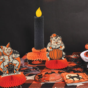 Bulk Vintage Halloween Centerpieces (Case of 48) by Beistle