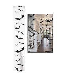 Bulk Bat Party Panels (Case of 36) by Beistle