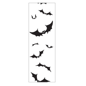 Bulk Bat Party Panels (Case of 36) by Beistle