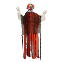 Beistle Halloween Clown Creepy Creature