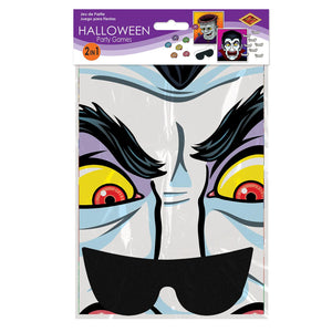 Bulk Halloween Party Games (Case of 48) by Beistle