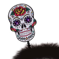Bulk Day Of The Dead Sugar Skull Boppers (Case of 12) by Beistle