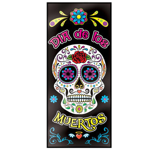 Beistle Day Of The Dead Cello Bags (25/Pkg)