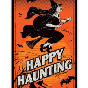 Bulk Vintage Halloween Door Cover (Case of 12) by Beistle
